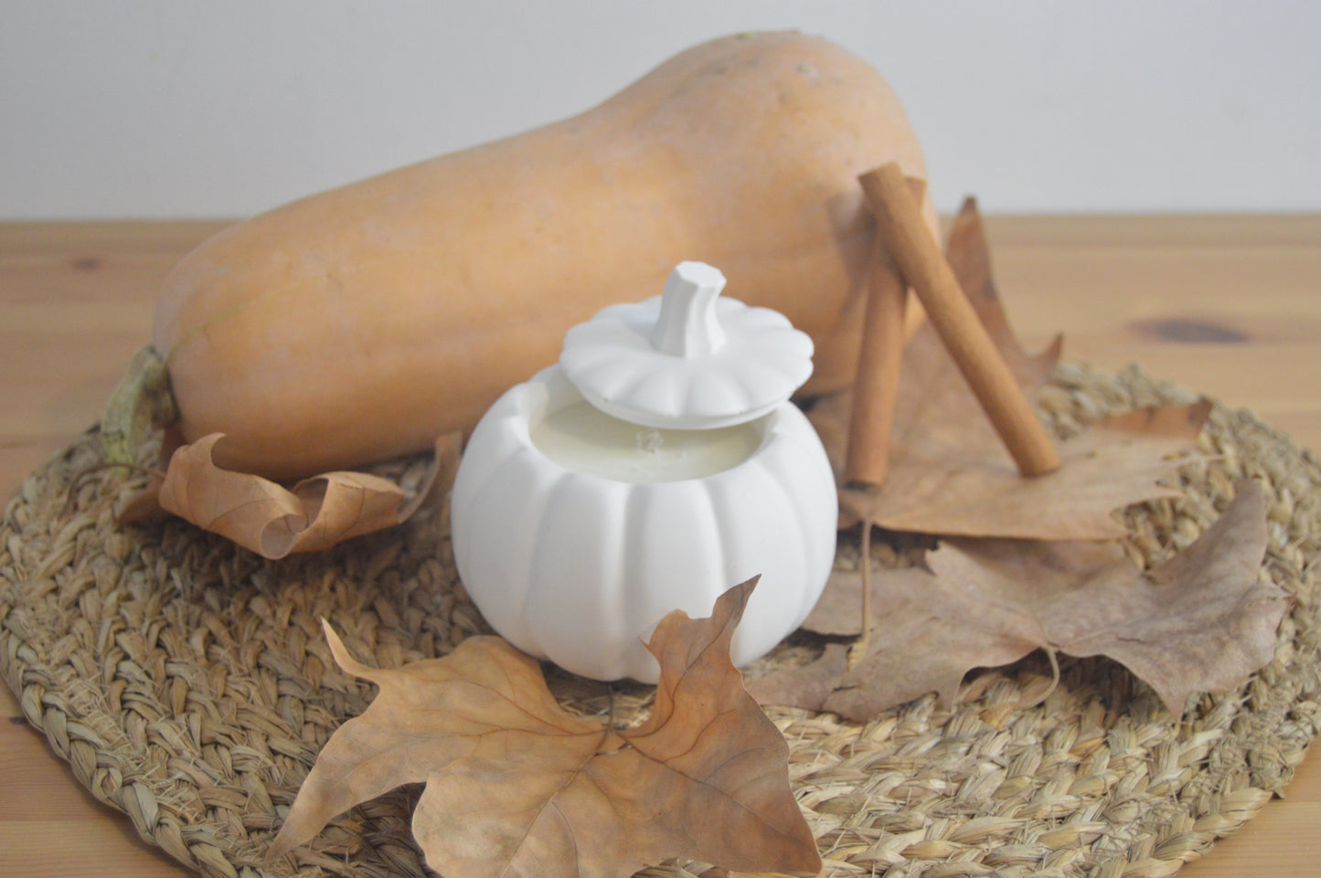 Vela Pumpkin Spice