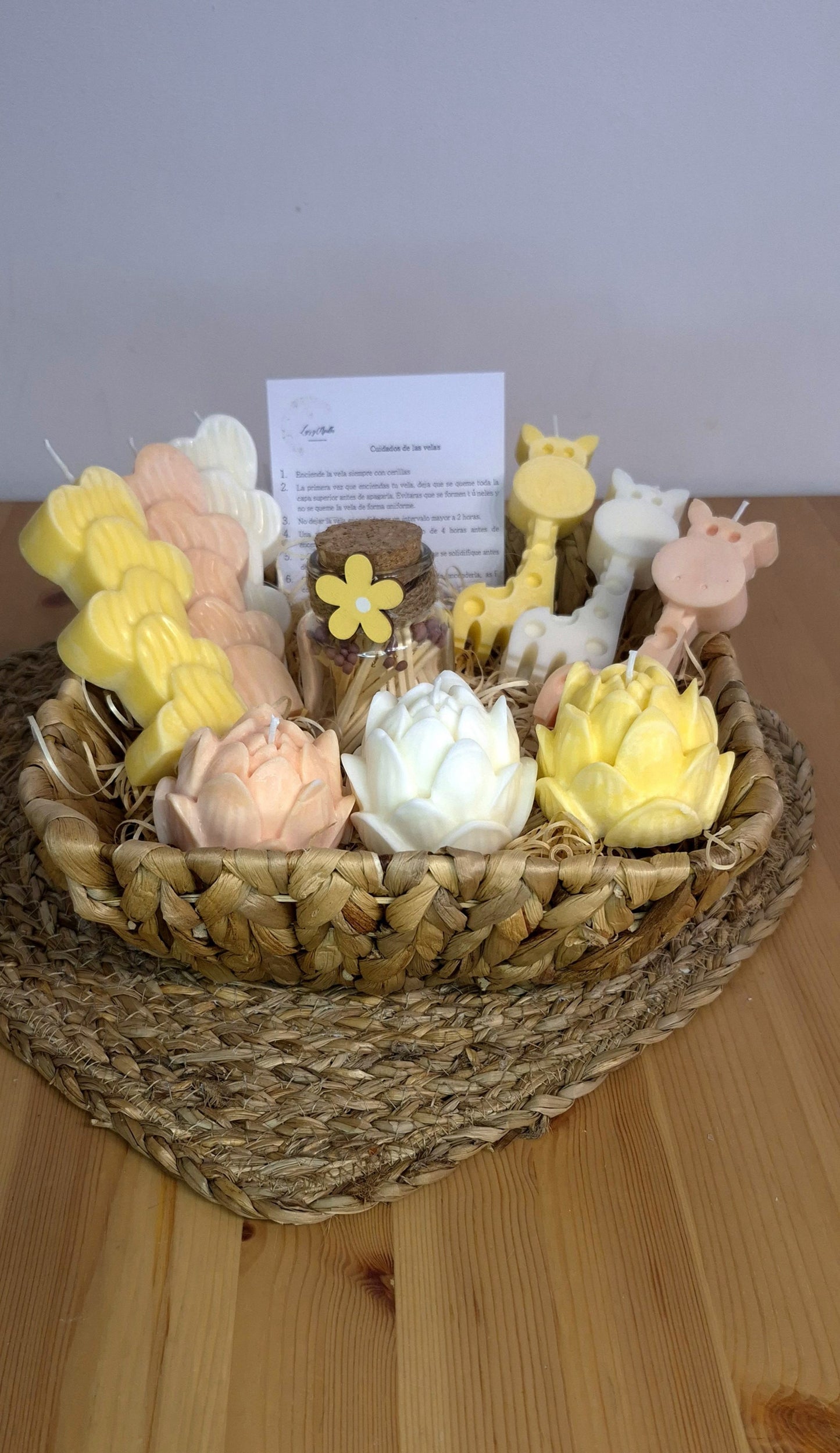 Cestas de Regalo Personalizadas