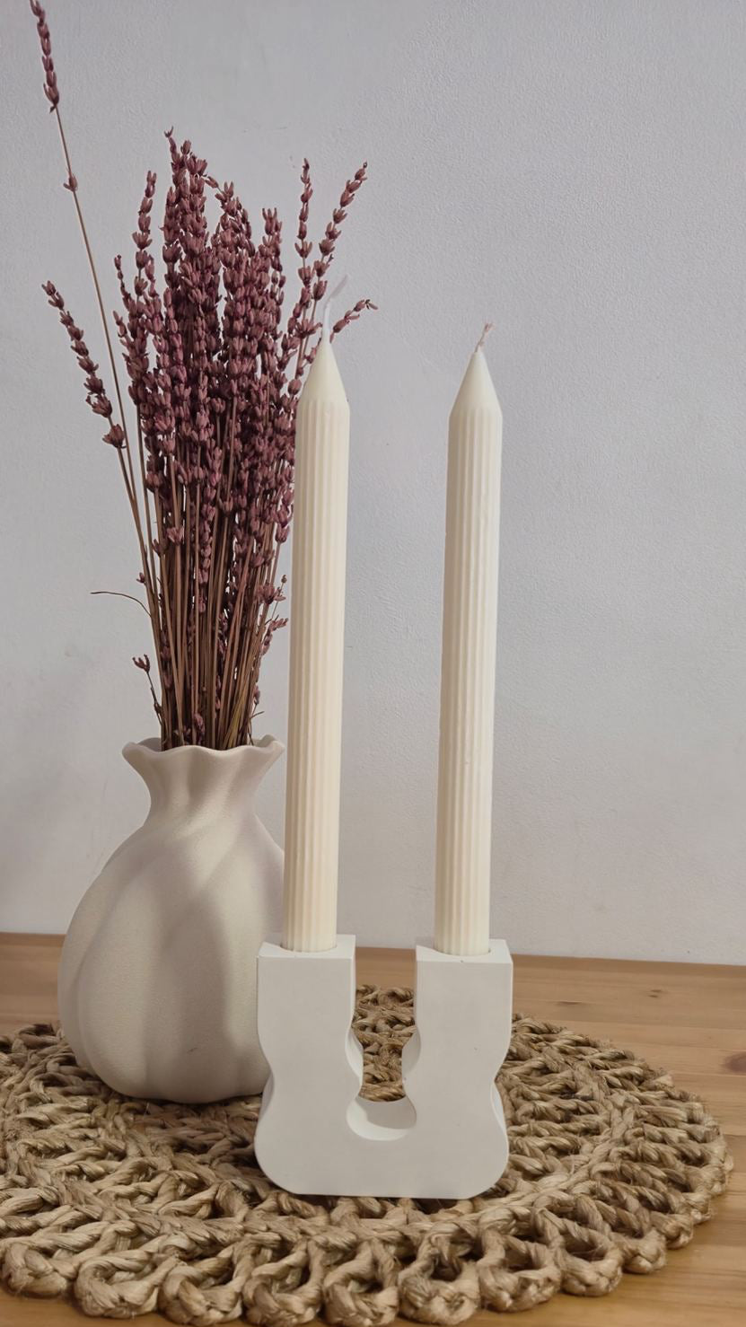 Velas Candelabro