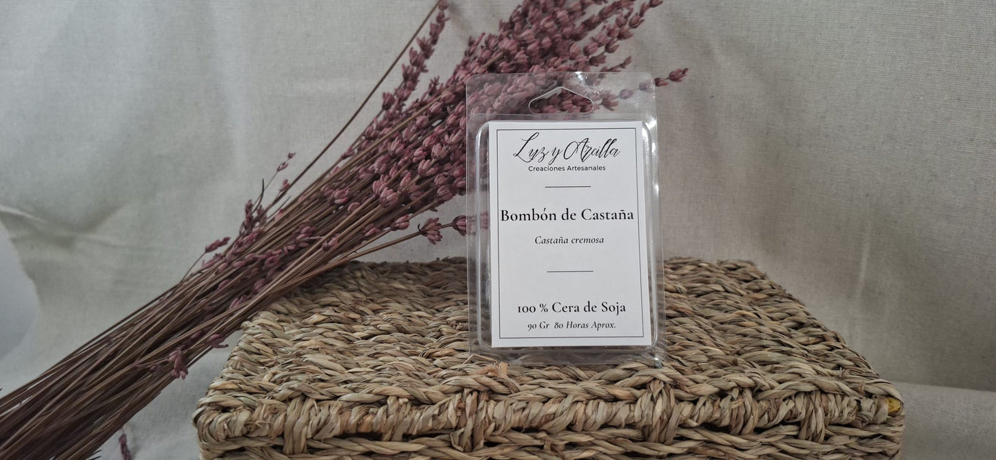 Chestnut Bonbon Wax Melts