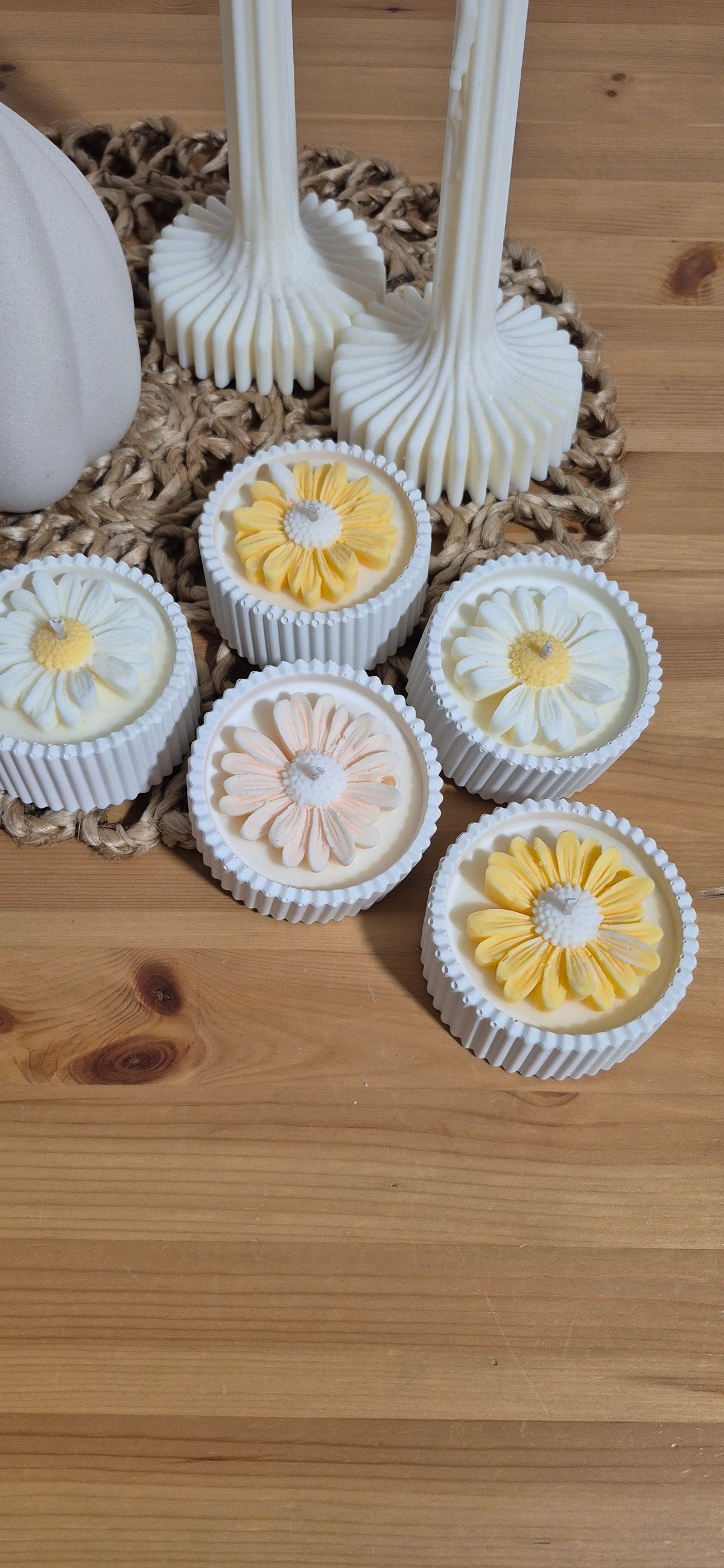 Detalles aromáticos artesanales para invitados y celebraciones