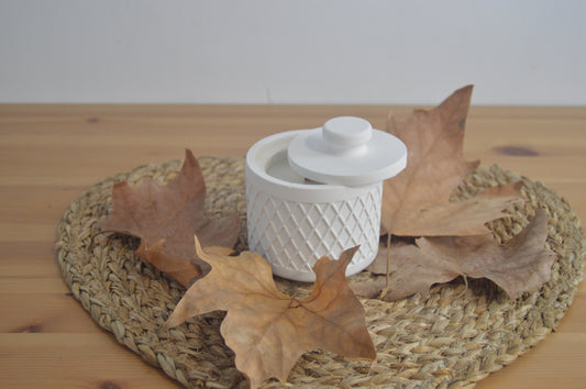 Vela de Manzana Caramelizada