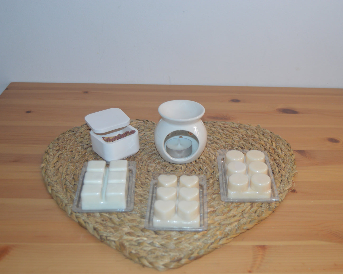 Wax Melts de Granada y Ciruela