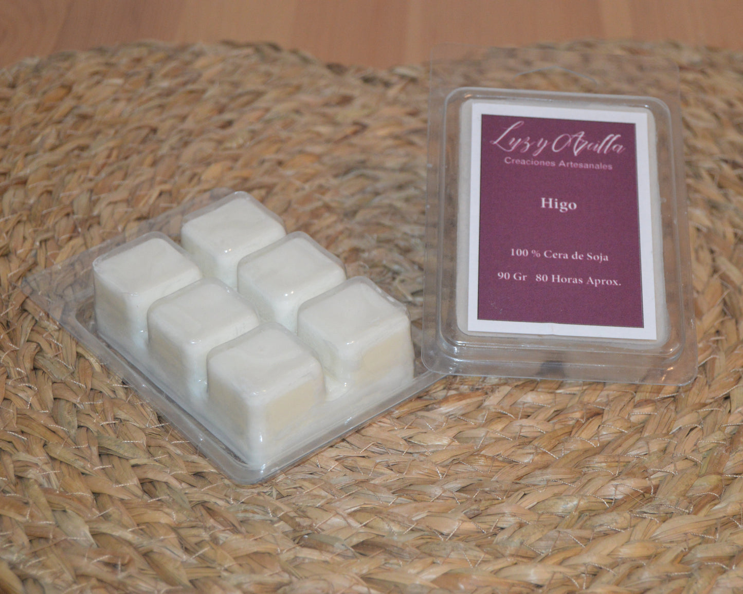 Wax Melts de Higo
