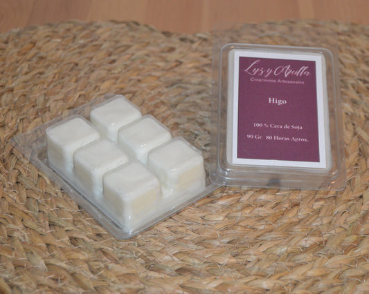 Wax Melts de Higo