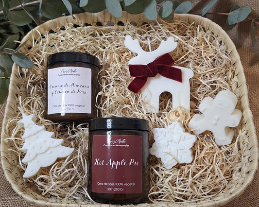 Pack Cesta Navidad