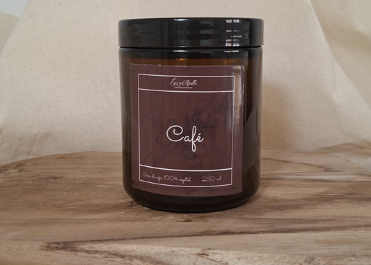 Vela de Café