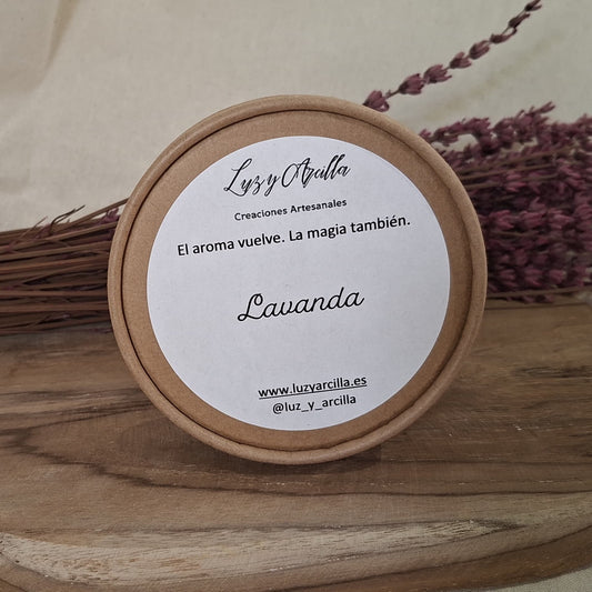 Recambio de Vela Lavanda (200 Gr)