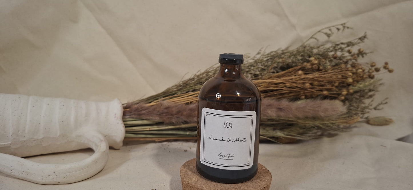Mikado de Lavanda y Menta