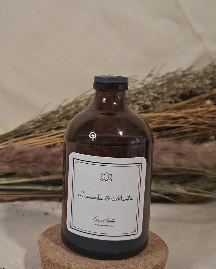 Mikado de Lavanda y Menta