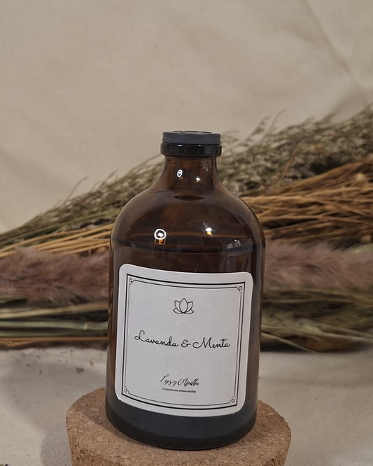 Mikado de Lavanda y Menta