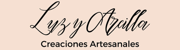 Luz y Arcilla - Creaciones Artesanales