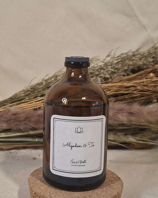 Mikado de Algodón y Té