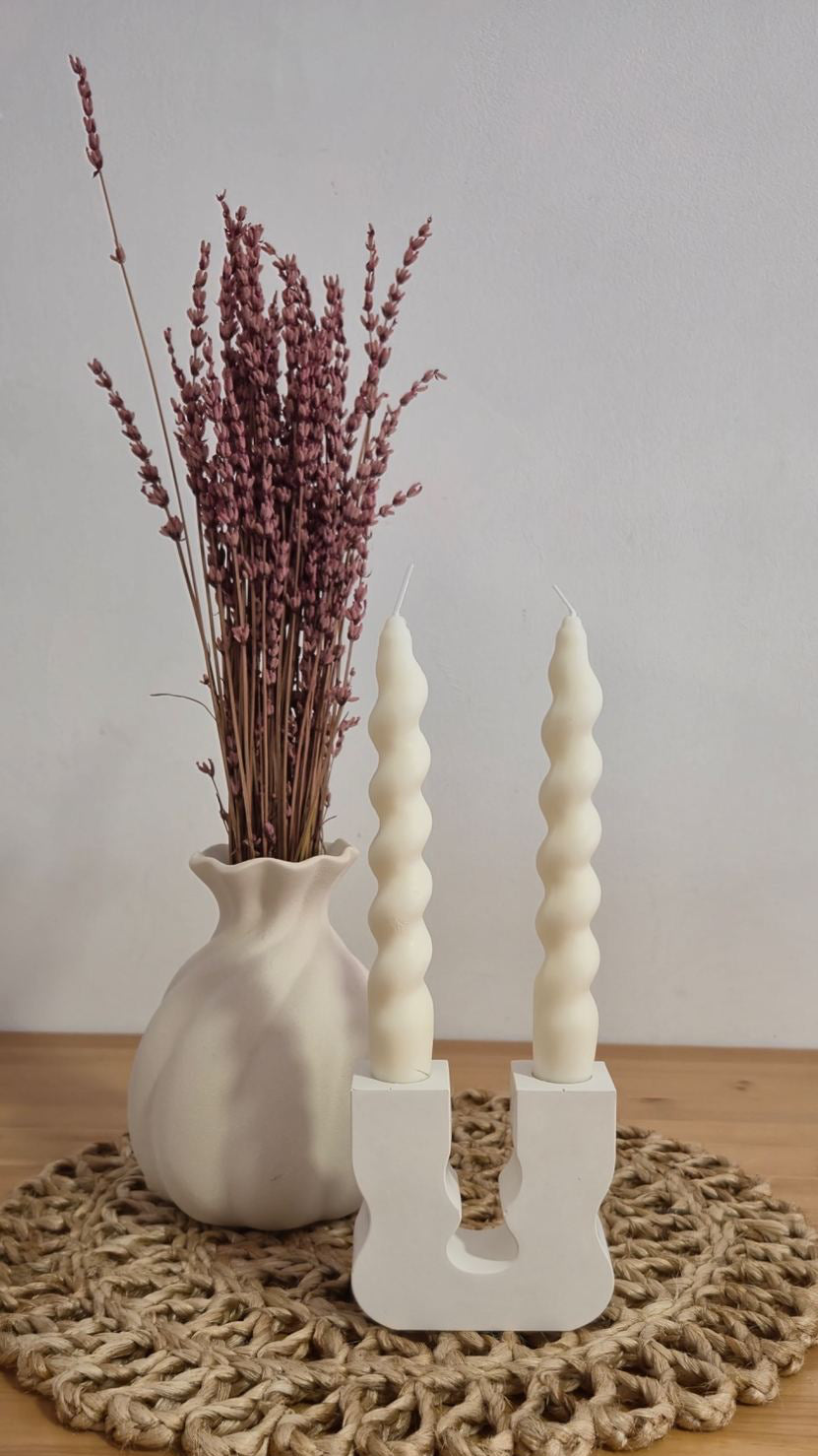 Velas Candelabro