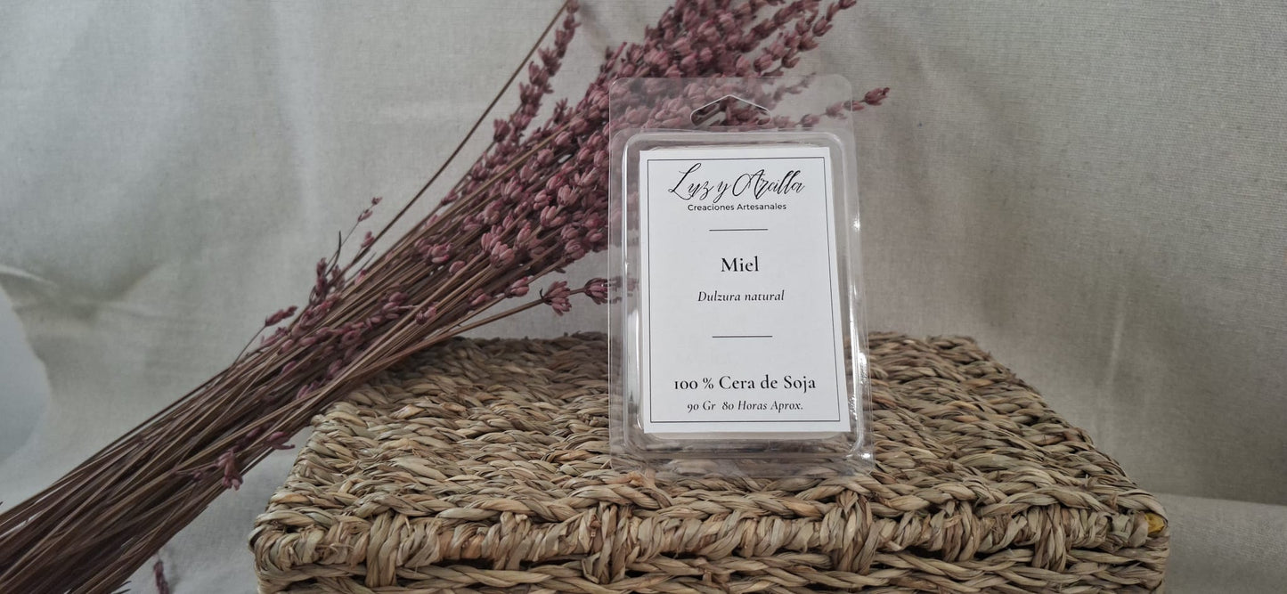 Wax Melts de Miel