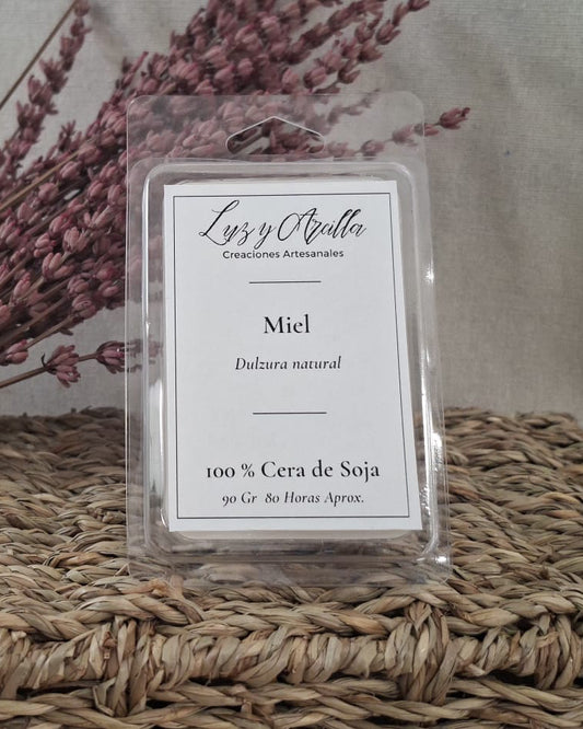 Wax Melts de Miel