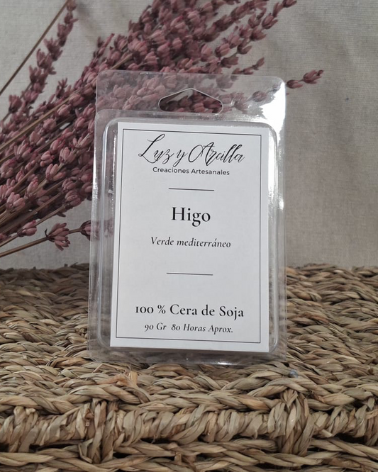 Wax Melts de Higo